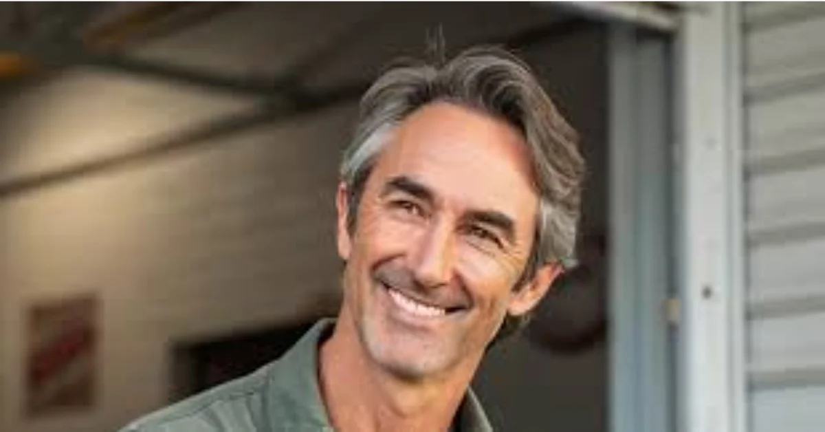 Mike Wolfe Passion Project