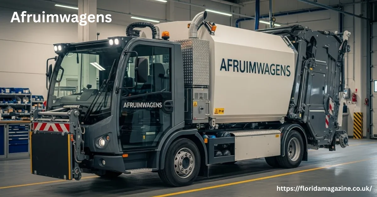 A Complete Guide to Afruimwagens for Efficient Waste - floridamagazine.co.uk
