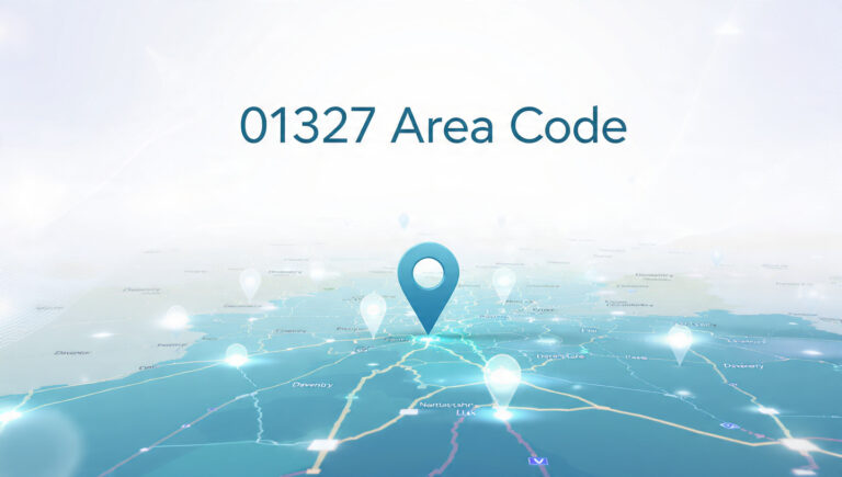 01327 area code