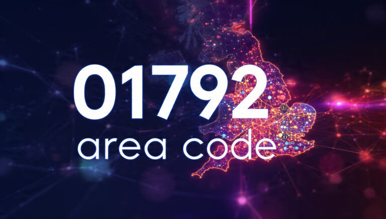 01792 area code