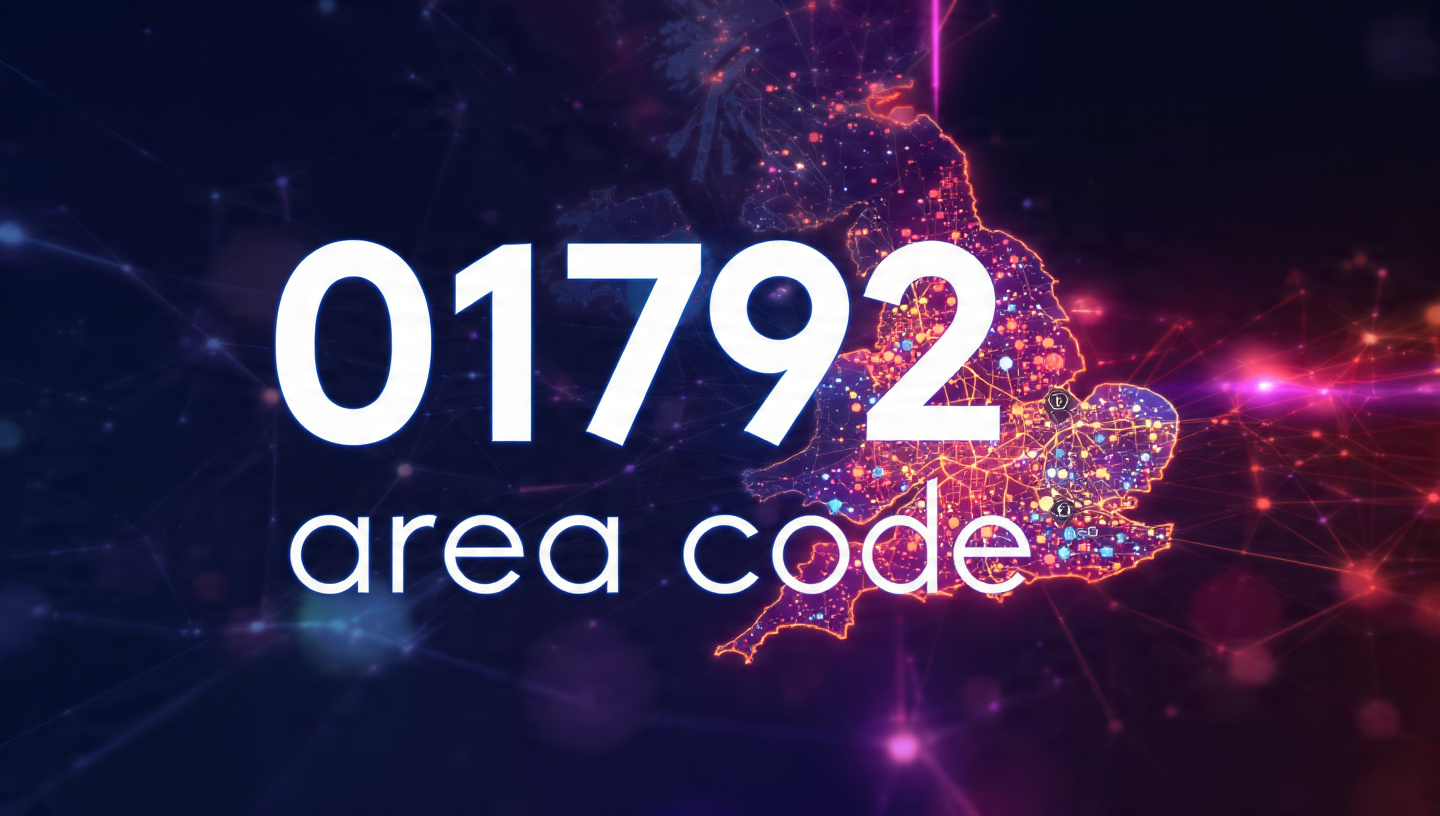 01792 area code