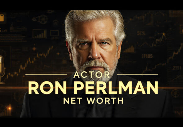 actor ron perlman net worth