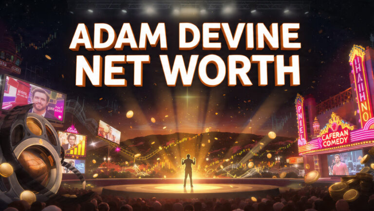 adam devine net worth