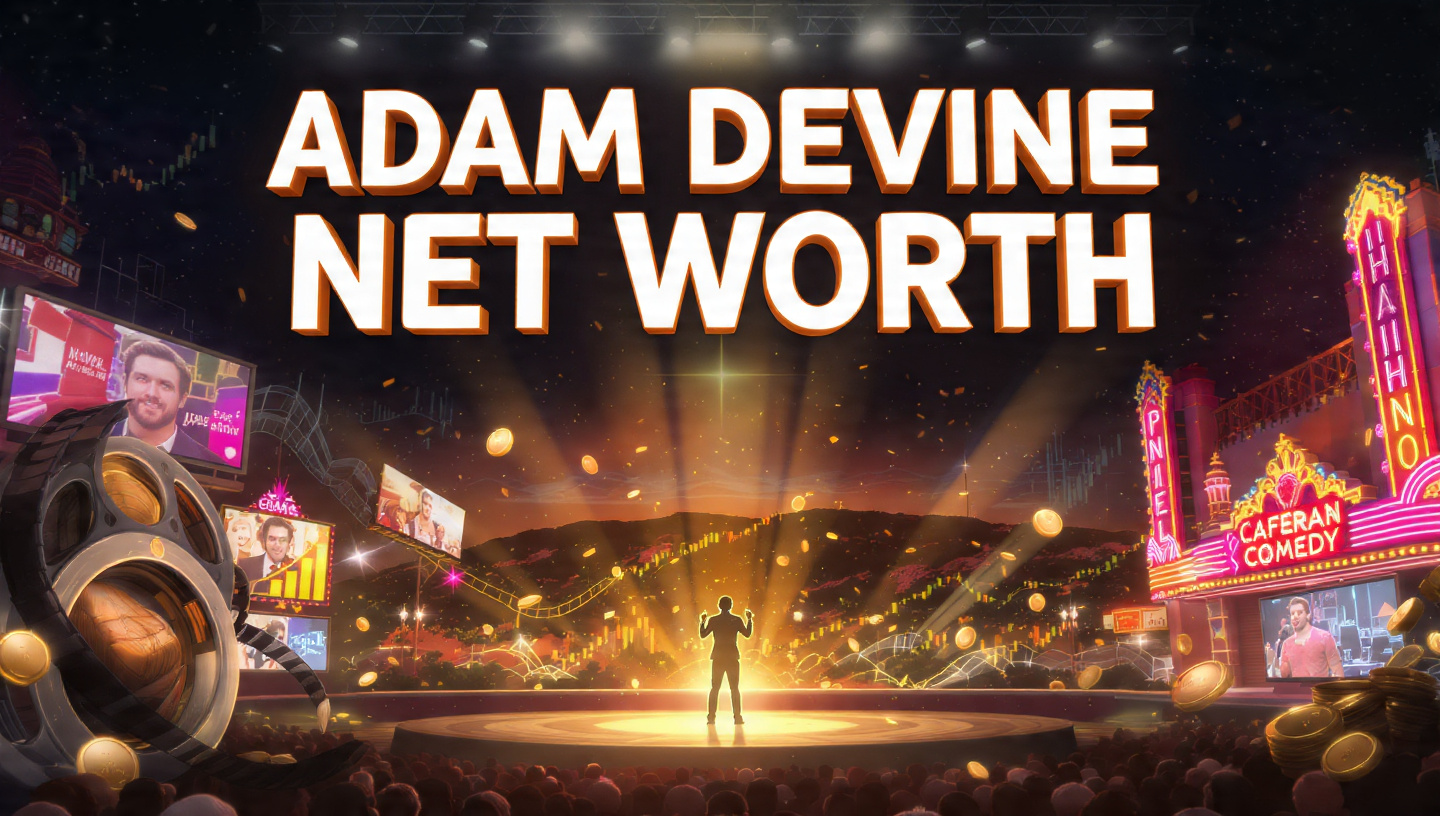 adam devine net worth