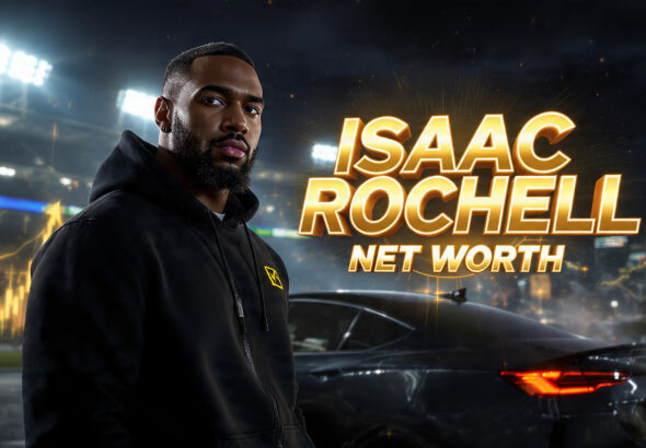 isaac rochell net worth