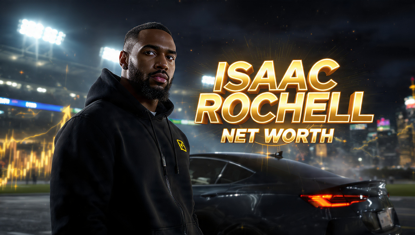 isaac rochell net worth