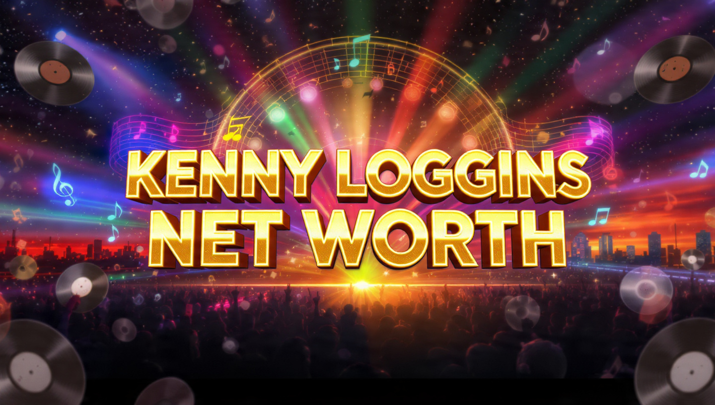 kenny loggins net worth