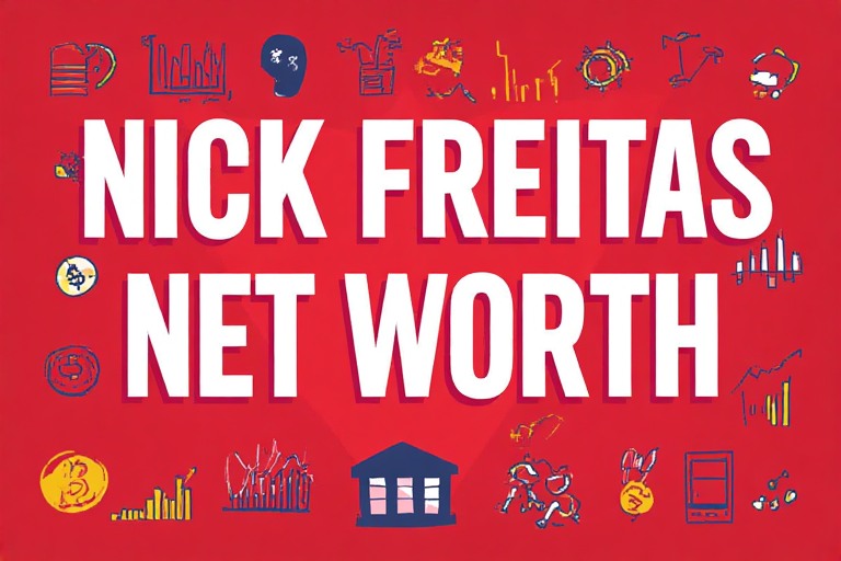nick freitas net worth