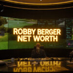 robby berger net worth