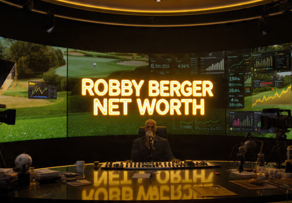 robby berger net worth