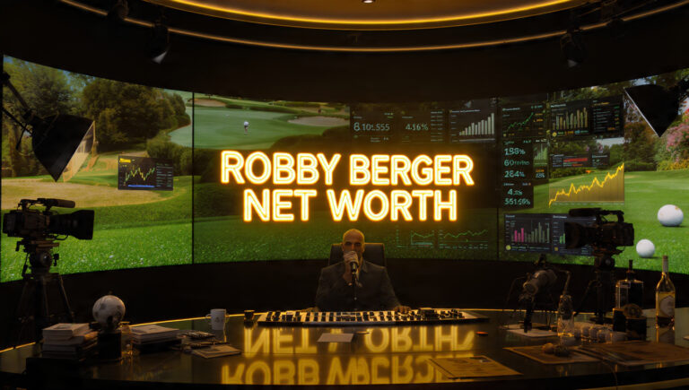 robby berger net worth