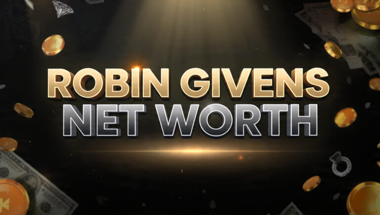 robin givens net worth