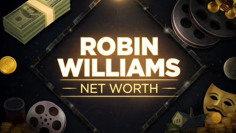 robin williams net worth