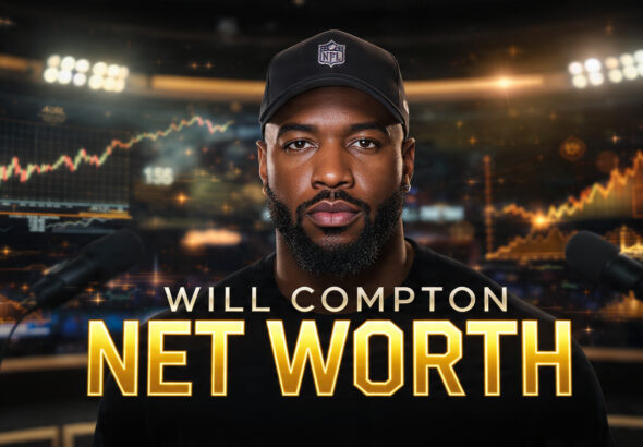 will compton net worth