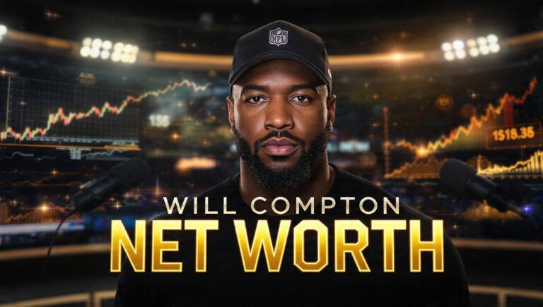 will compton net worth