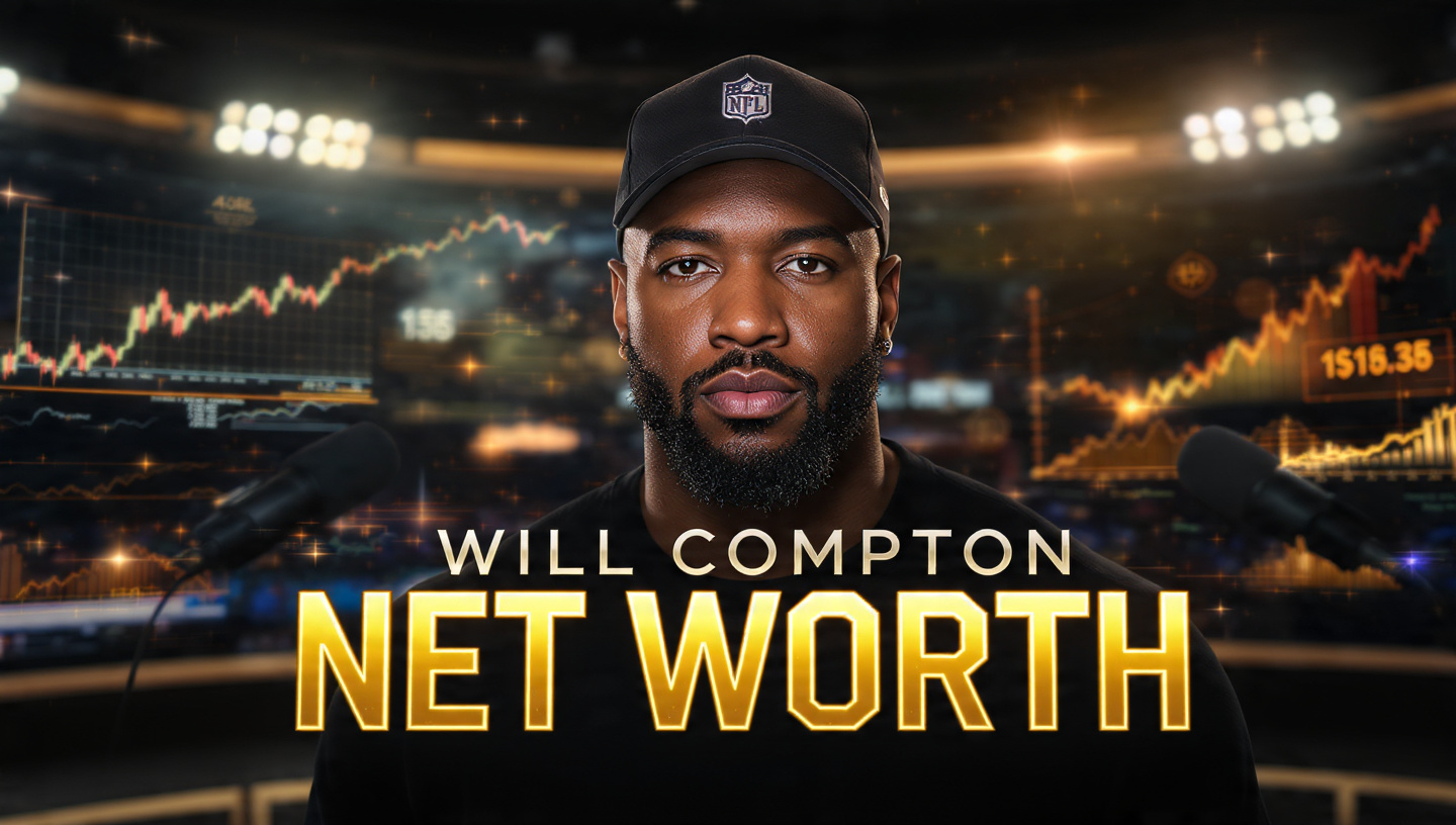 will compton net worth